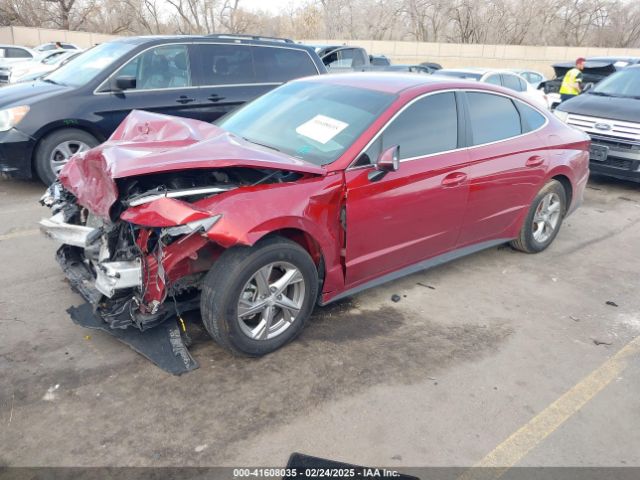 KMHL24JA1PA312897 Hyundai SONATA SE