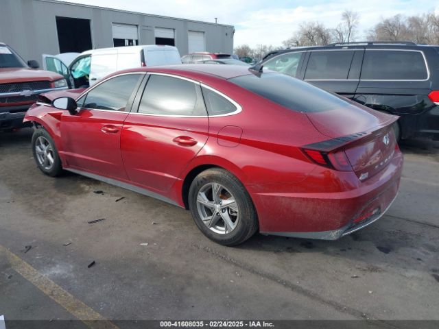 KMHL24JA1PA312897 Hyundai SONATA SE