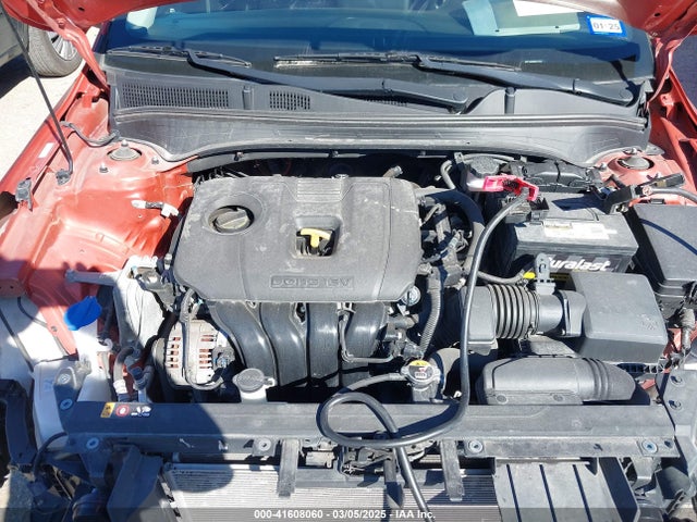 3KPF24AD8NE451334 KIA Forte Lxs