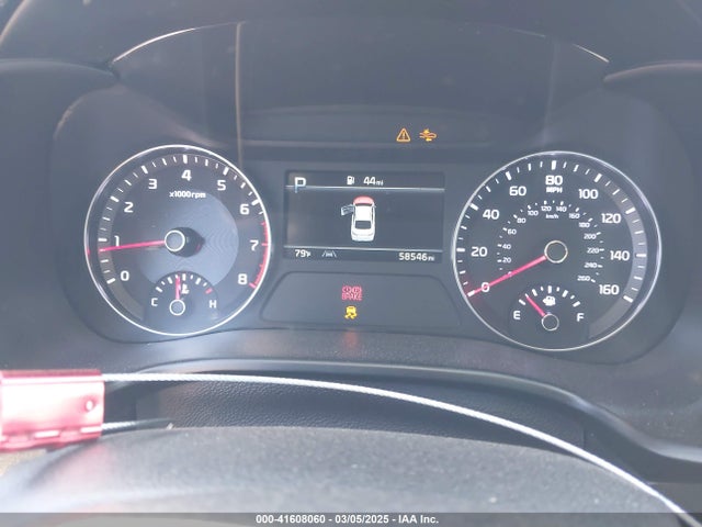 3KPF24AD8NE451334 KIA Forte Lxs