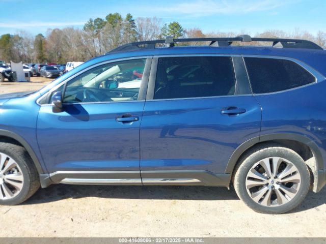 4S4WMAJD2K3458870 Subaru Ascent Limited
