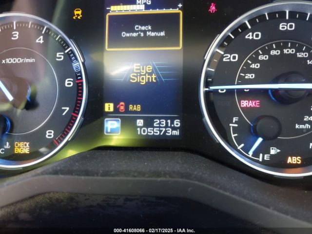 4S4WMAJD2K3458870 Subaru Ascent Limited