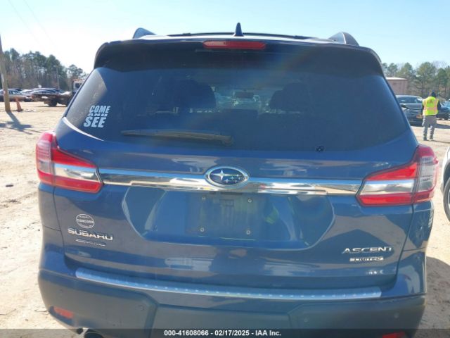 4S4WMAJD2K3458870 Subaru Ascent Limited