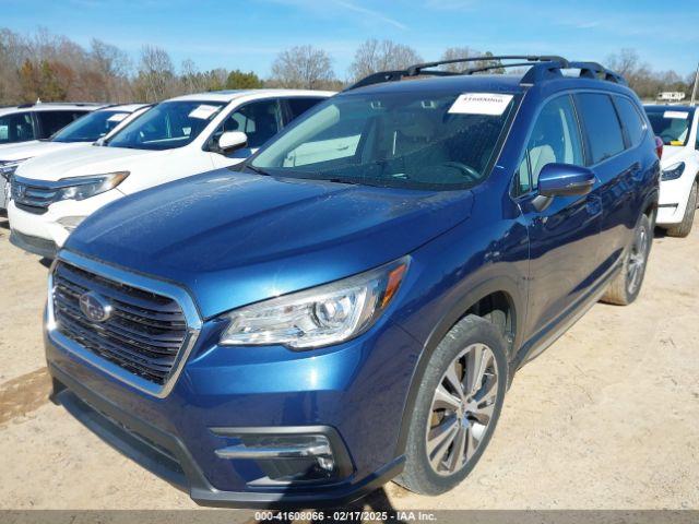 4S4WMAJD2K3458870 Subaru Ascent Limited