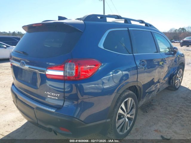 4S4WMAJD2K3458870 Subaru Ascent Limited