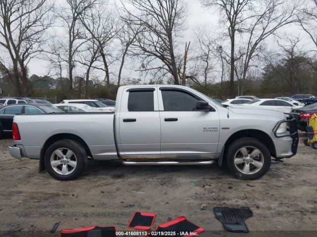 1C6RR7FT1ES119606 RAM 1500 Express
