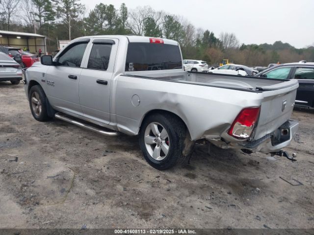 1C6RR7FT1ES119606 RAM 1500 Express
