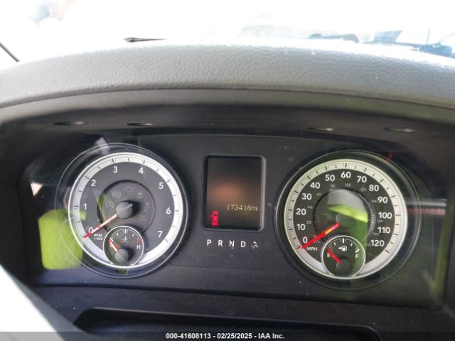 1C6RR7FT1ES119606 RAM 1500 Express