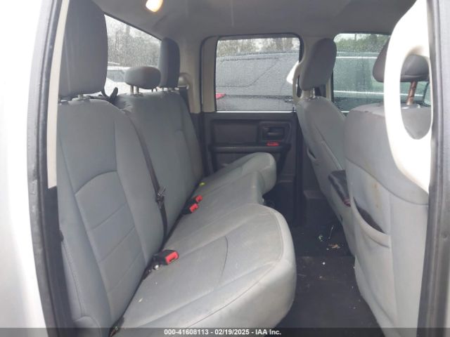 1C6RR7FT1ES119606 RAM 1500 Express