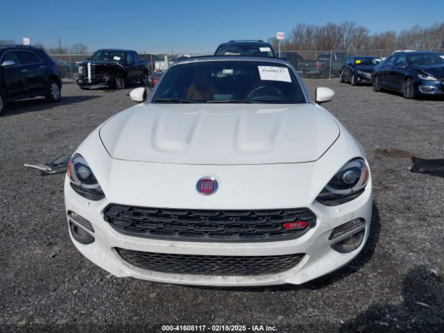 JC1NFAEK9L0145379 Fiat 124 Spider Lusso