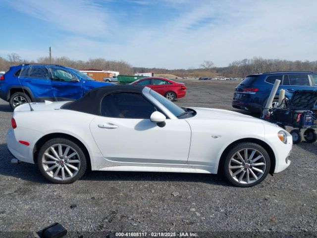 JC1NFAEK9L0145379 Fiat 124 Spider Lusso