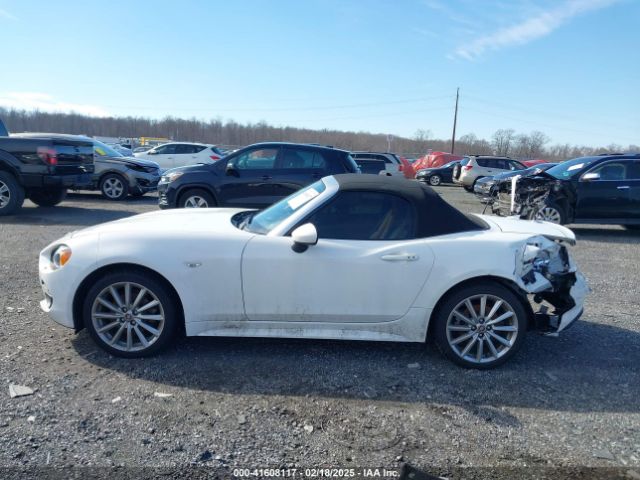 JC1NFAEK9L0145379 Fiat 124 Spider Lusso