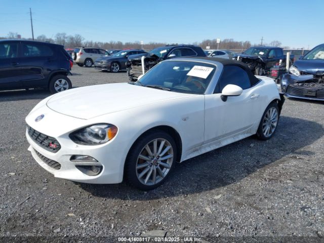 2020 FIAT 124 SPIDER JC1NFAEK9L0145379 Photo 1