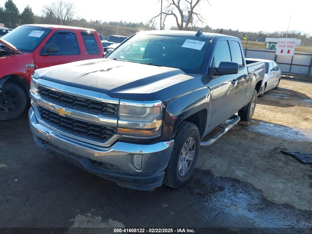 1GCVKREH2GZ163550 Chevrolet Silverado 1500 1lt