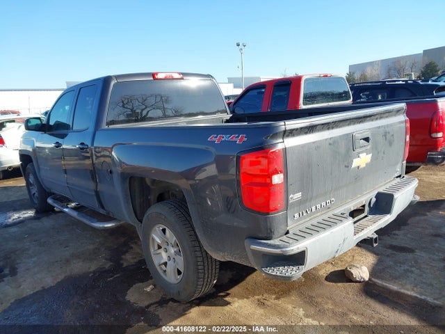 1GCVKREH2GZ163550 Chevrolet Silverado 1500 1lt