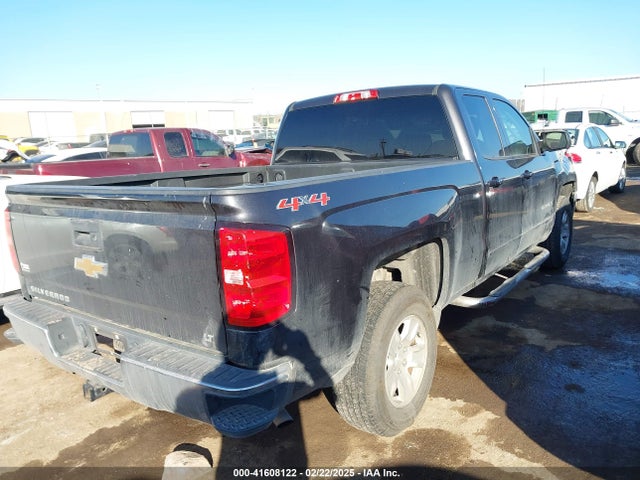 1GCVKREH2GZ163550 Chevrolet Silverado 1500 1lt