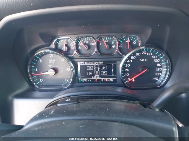 1GCVKREH2GZ163550 Chevrolet Silverado 1500 1lt