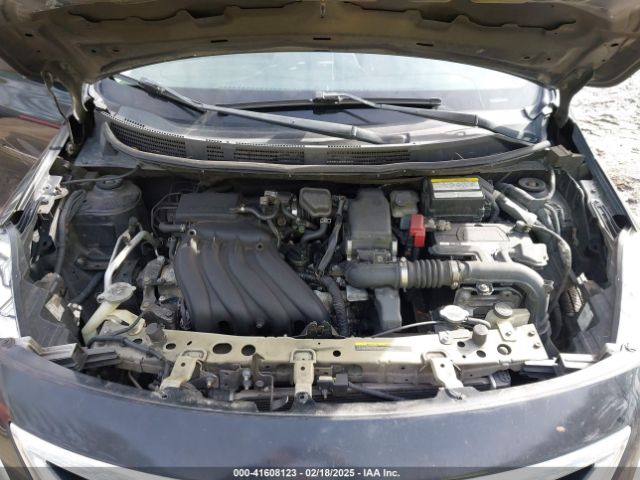 3N1CN7AP7FL837555 Nissan Versa 1.6 S