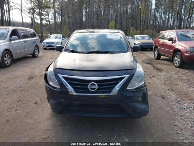 3N1CN7AP7FL837555 Nissan Versa 1.6 S