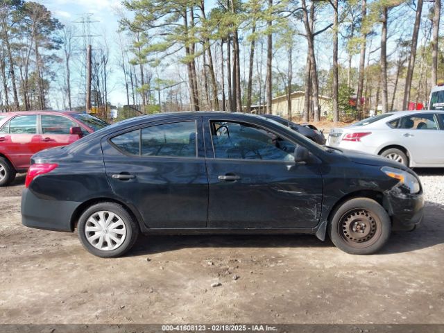 3N1CN7AP7FL837555 Nissan Versa 1.6 S
