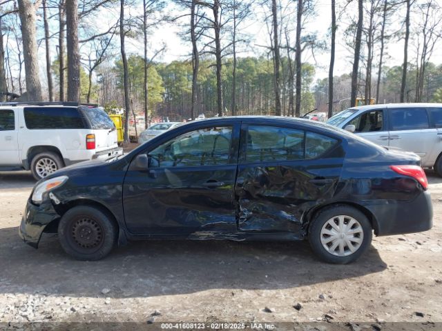 3N1CN7AP7FL837555 Nissan Versa 1.6 S