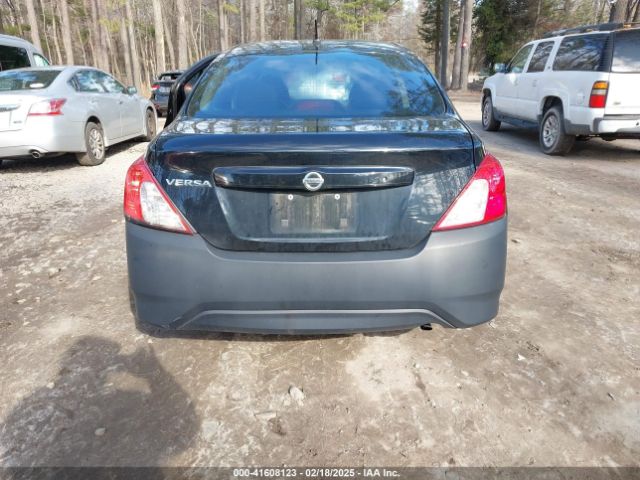 3N1CN7AP7FL837555 Nissan Versa 1.6 S