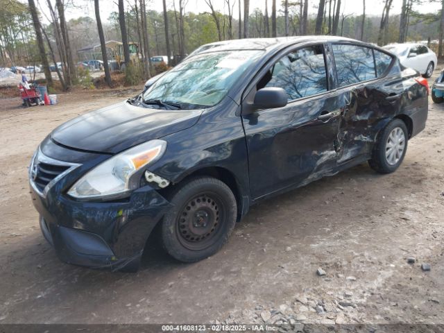 3N1CN7AP7FL837555 Nissan Versa 1.6 S