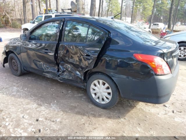 3N1CN7AP7FL837555 Nissan Versa 1.6 S