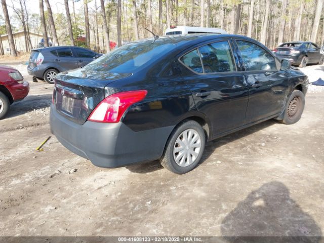 3N1CN7AP7FL837555 Nissan Versa 1.6 S