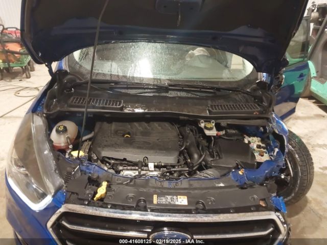 1FMCU0GD9HUA11878 Ford ESCAPE SE
