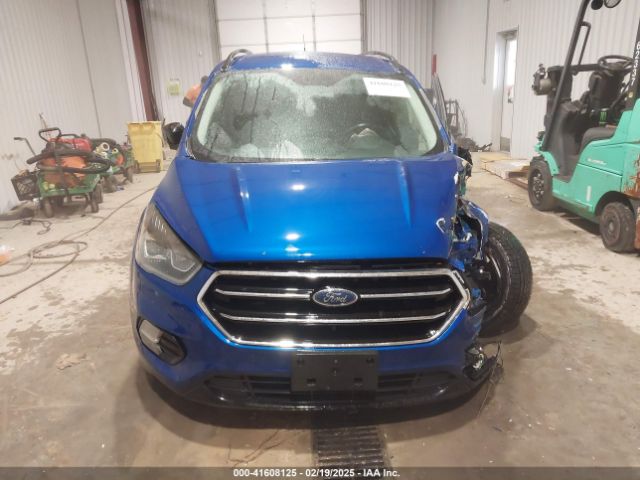 1FMCU0GD9HUA11878 Ford ESCAPE SE