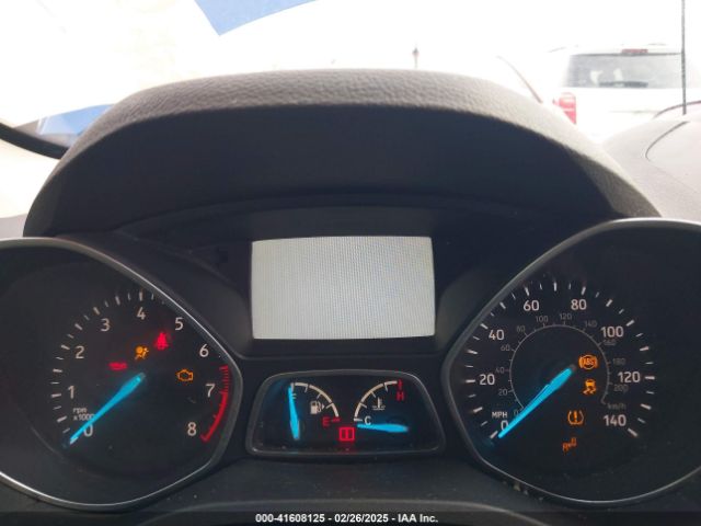1FMCU0GD9HUA11878 Ford ESCAPE SE