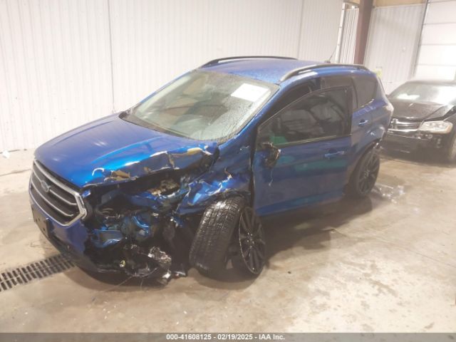 1FMCU0GD9HUA11878 Ford ESCAPE SE