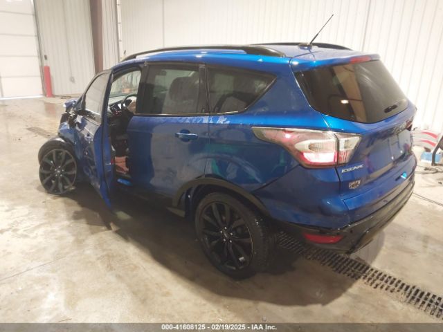 1FMCU0GD9HUA11878 Ford ESCAPE SE