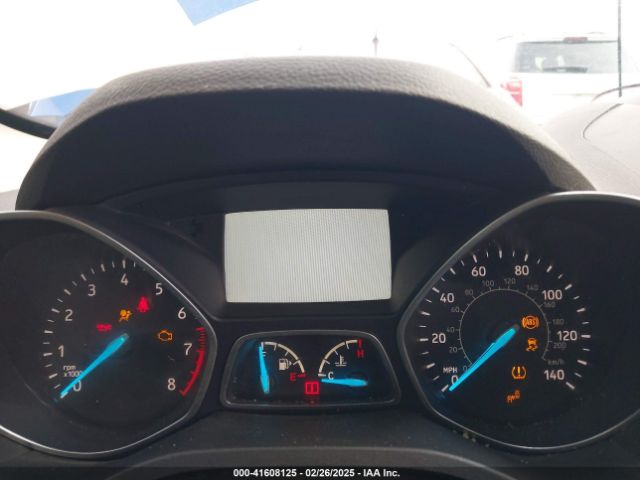 1FMCU0GD9HUA11878 Ford ESCAPE SE