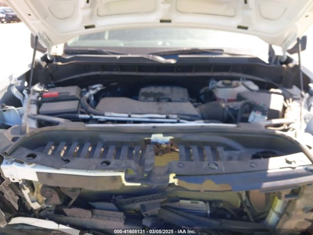 3GCNAAEK3RG321753 Chevrolet Silverado 1500 2wd  Long Bed Wt