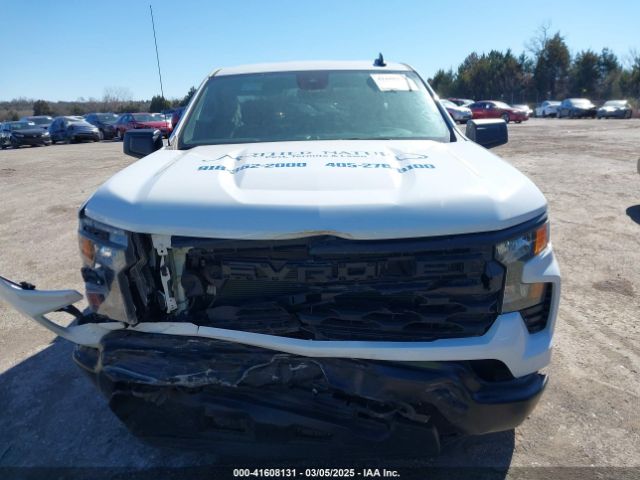 3GCNAAEK3RG321753 Chevrolet Silverado 1500 2wd  Long Bed Wt
