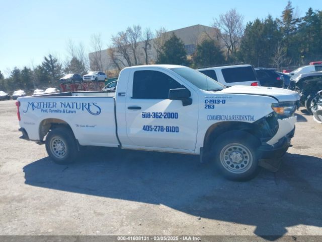 3GCNAAEK3RG321753 Chevrolet Silverado 1500 2wd  Long Bed Wt