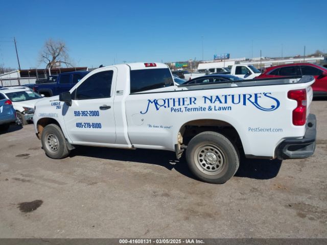 3GCNAAEK3RG321753 Chevrolet Silverado 1500 2wd  Long Bed Wt