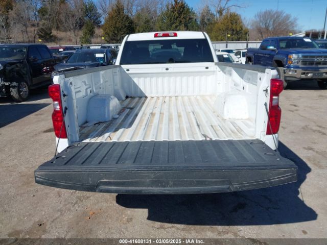 3GCNAAEK3RG321753 Chevrolet Silverado 1500 2wd  Long Bed Wt