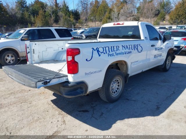 3GCNAAEK3RG321753 Chevrolet Silverado 1500 2wd  Long Bed Wt