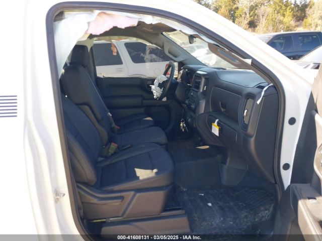 3GCNAAEK3RG321753 Chevrolet Silverado 1500 2wd  Long Bed Wt