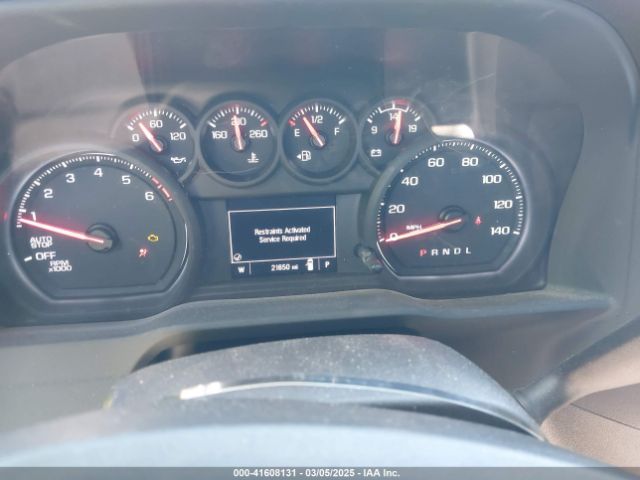 3GCNAAEK3RG321753 Chevrolet Silverado 1500 2wd  Long Bed Wt