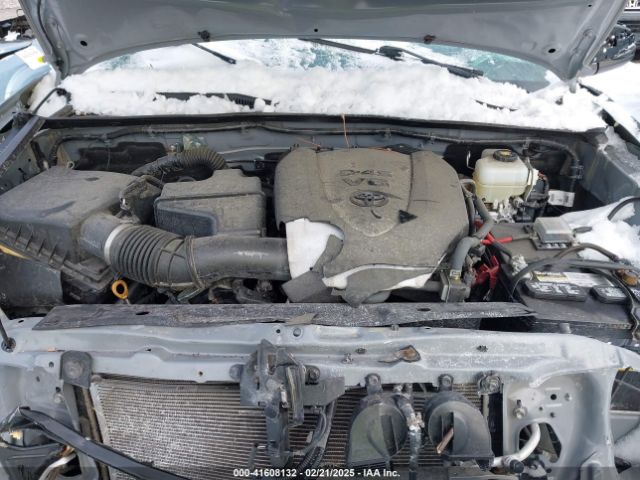 3TMCZ5AN9LM339240 Toyota Tacoma Trd Off-road