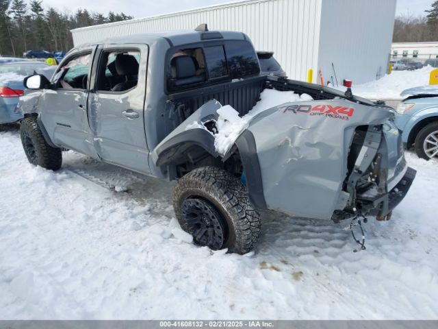 3TMCZ5AN9LM339240 Toyota Tacoma Trd Off-road