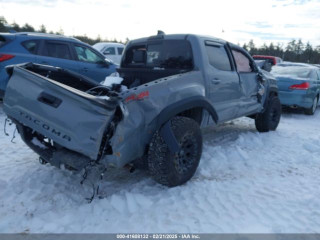 3TMCZ5AN9LM339240 Toyota Tacoma Trd Off-road