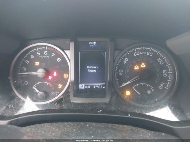 3TMCZ5AN9LM339240 Toyota Tacoma Trd Off-road