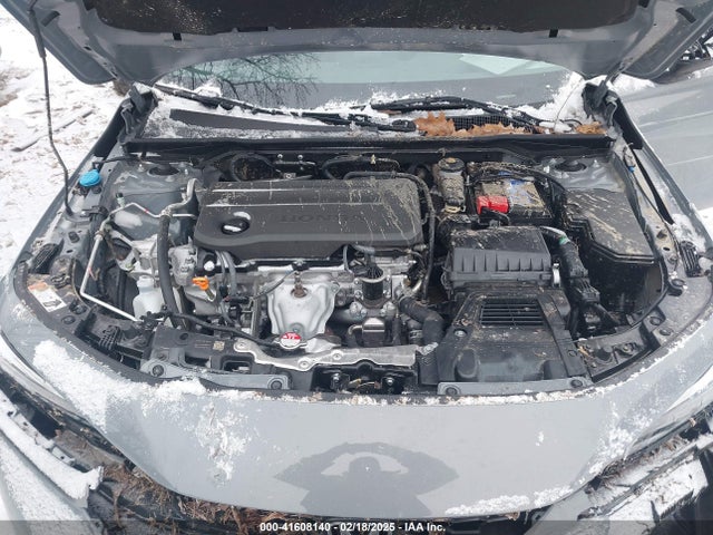 Honda Civic Sport 2025 2HGFE2F51SH518970 Image 10