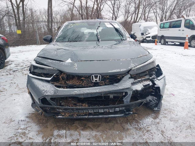 Honda Civic Sport 2025 2HGFE2F51SH518970 Image 12