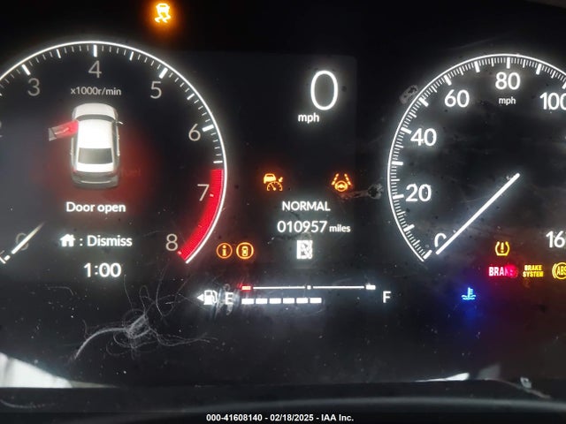 Honda Civic Sport 2025 2HGFE2F51SH518970 Image 15